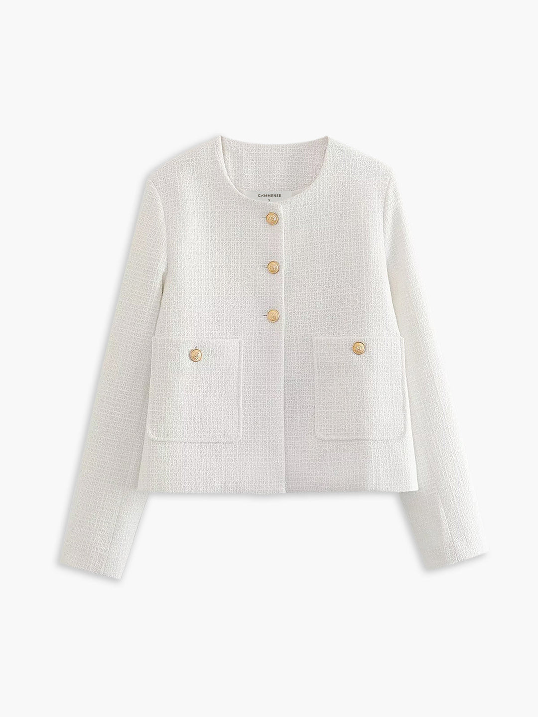 | Money Aesthetics Tweed Jacka