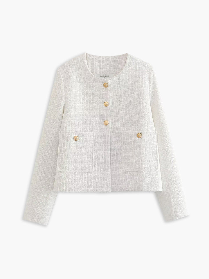 | Money Aesthetics Tweed Jacka