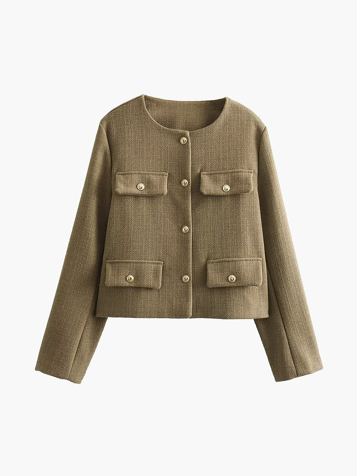 | Knapp Tweed Jacka