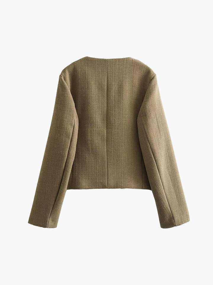 | Knapp Tweed Jacka