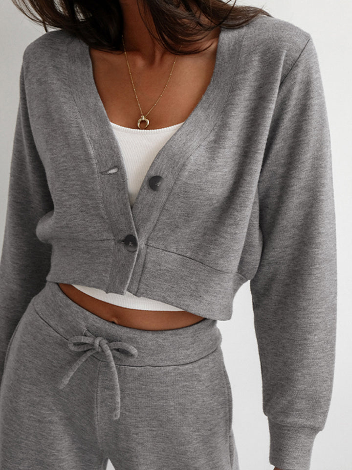 | Crop Jacka