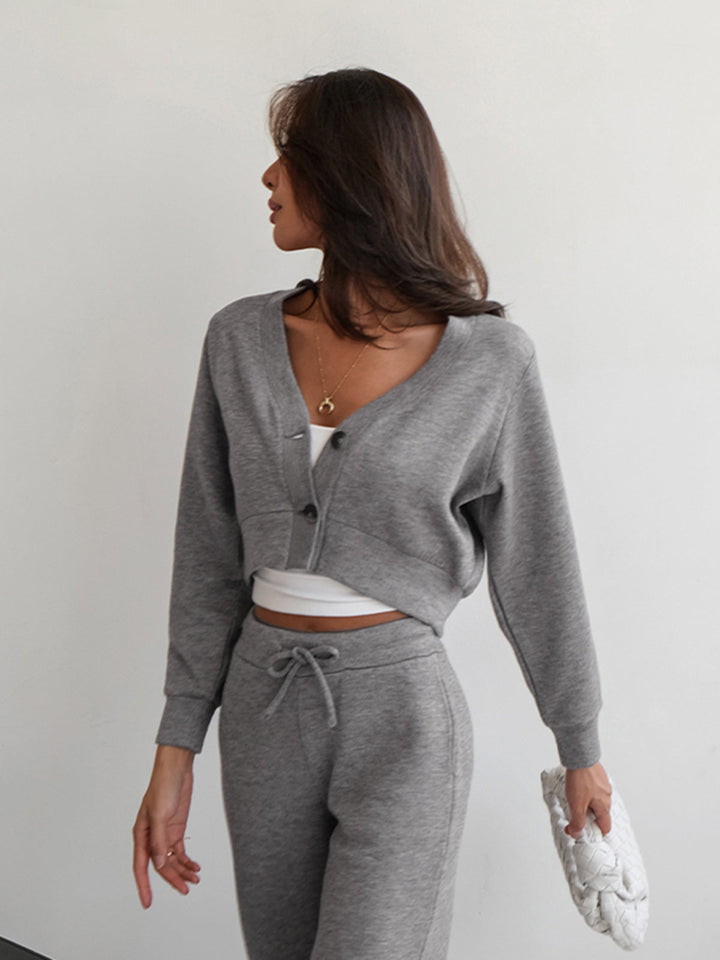 | Crop Jacka