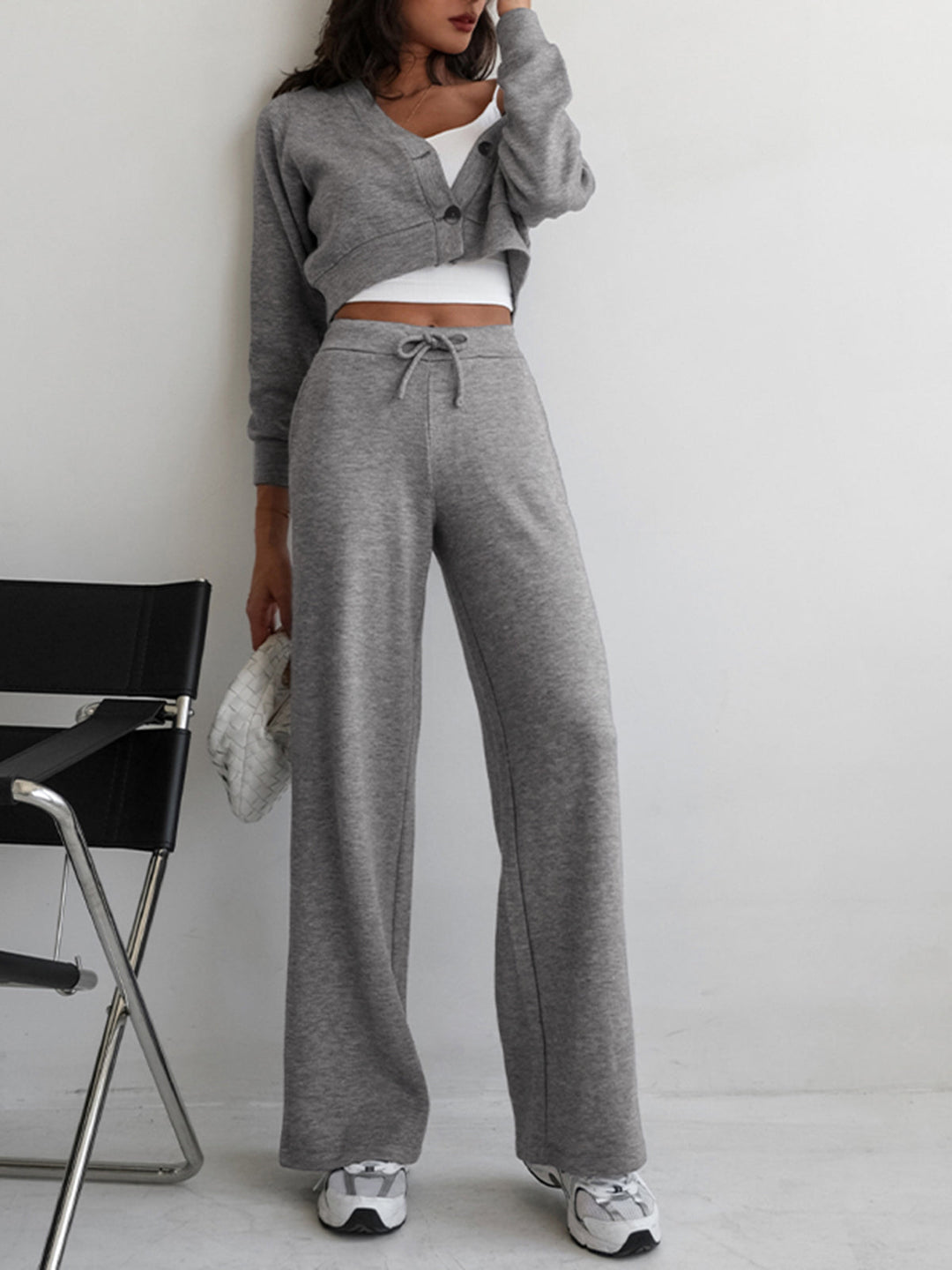 | Crop Jacka