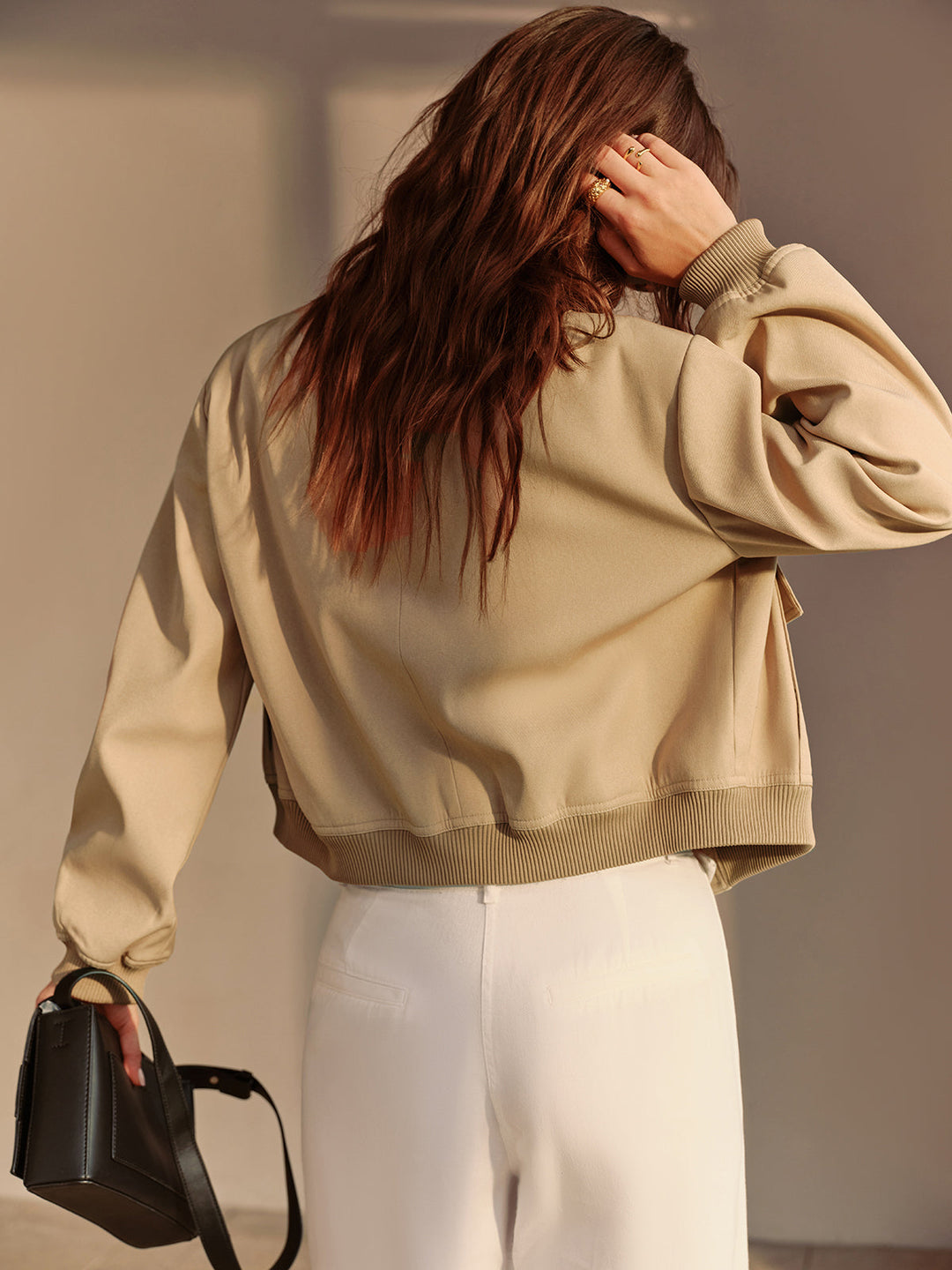 | Neck Ficka Jacka