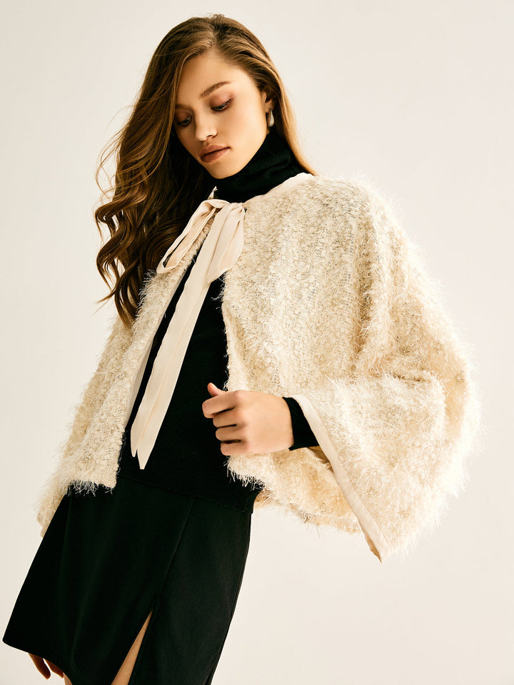 | Neck Fuzzy Jacka