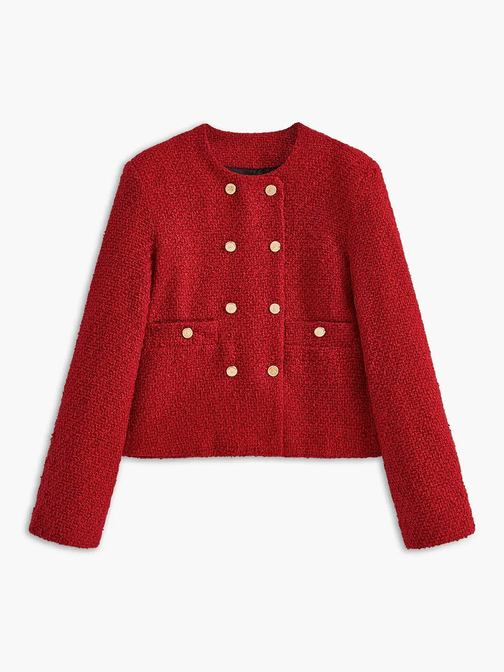 | Knapp Tweed Jacka