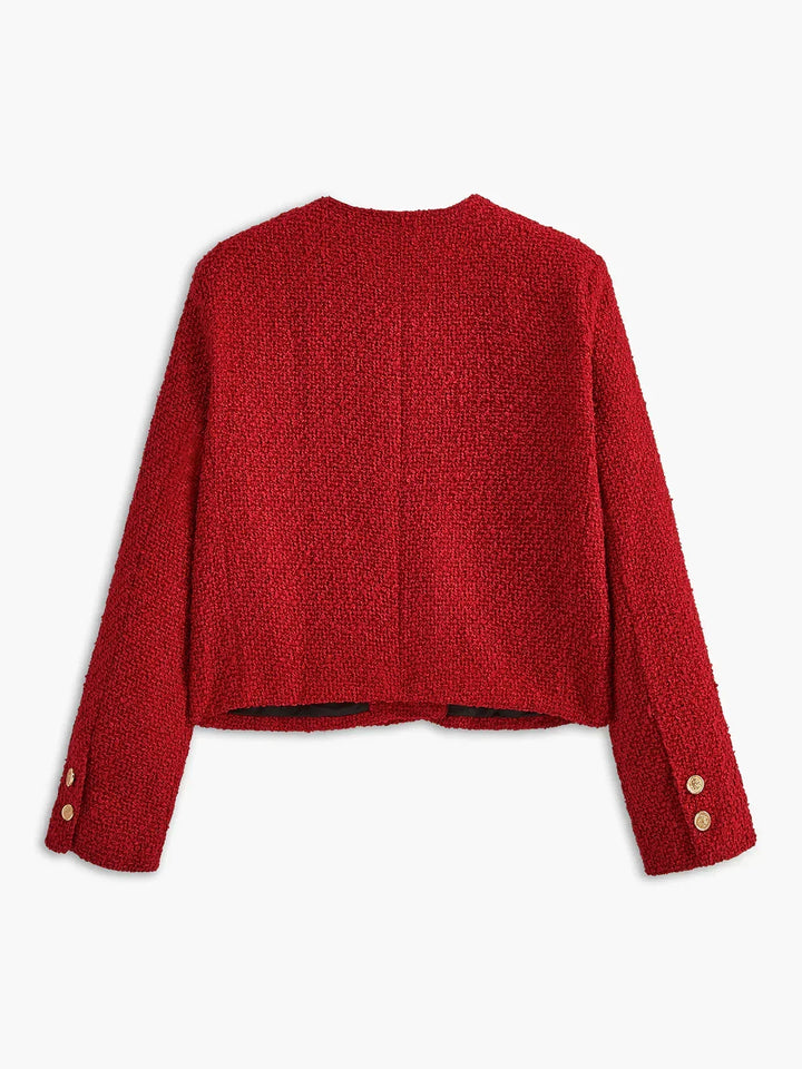 | Knapp Tweed Jacka