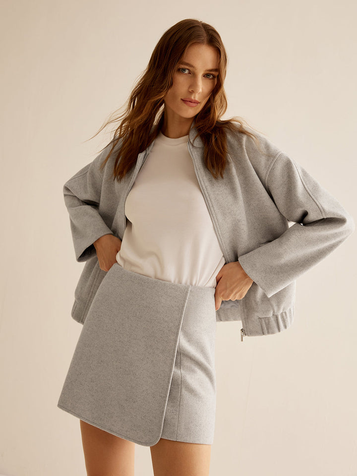 | Bags Dragkedja värm Jacka