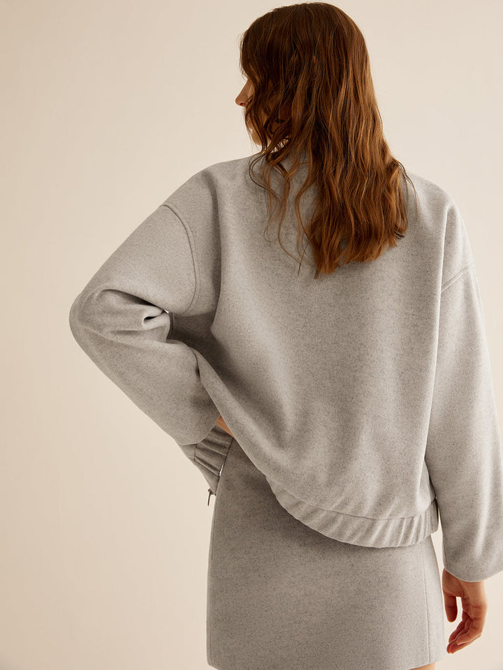 | Bags Dragkedja värm Jacka