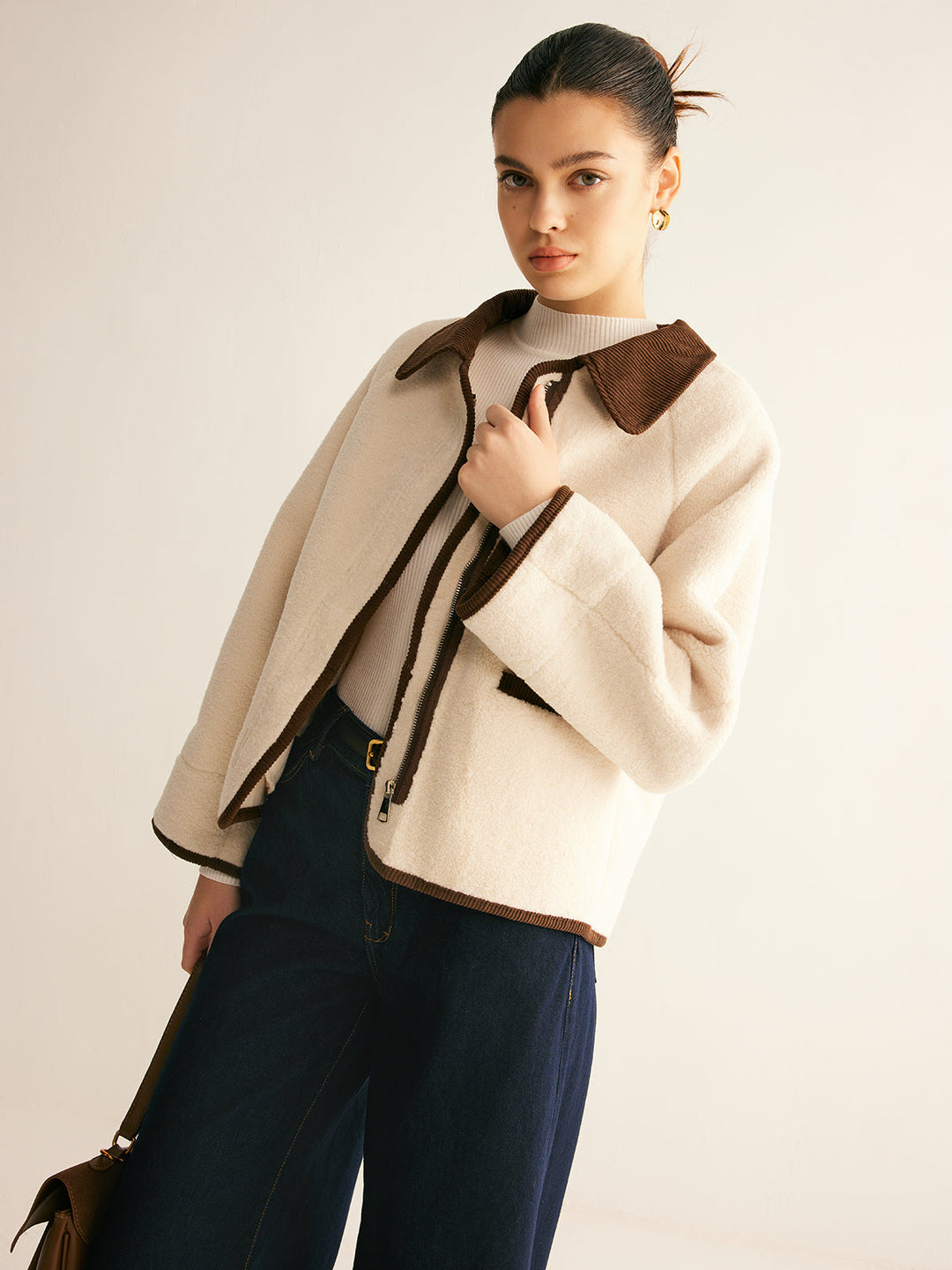 | Binding Minky Jacka