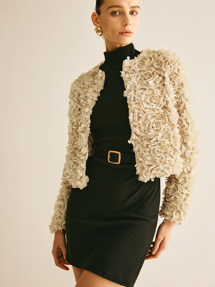 | Round Neck Jacka