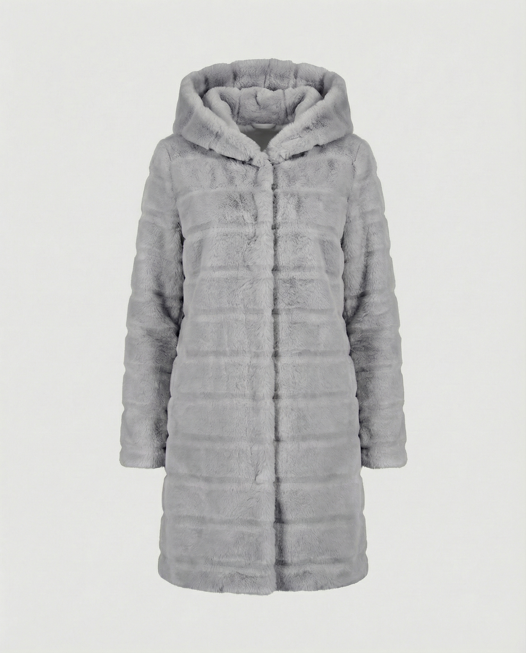 Elegant Fleece vinterjacka Dam