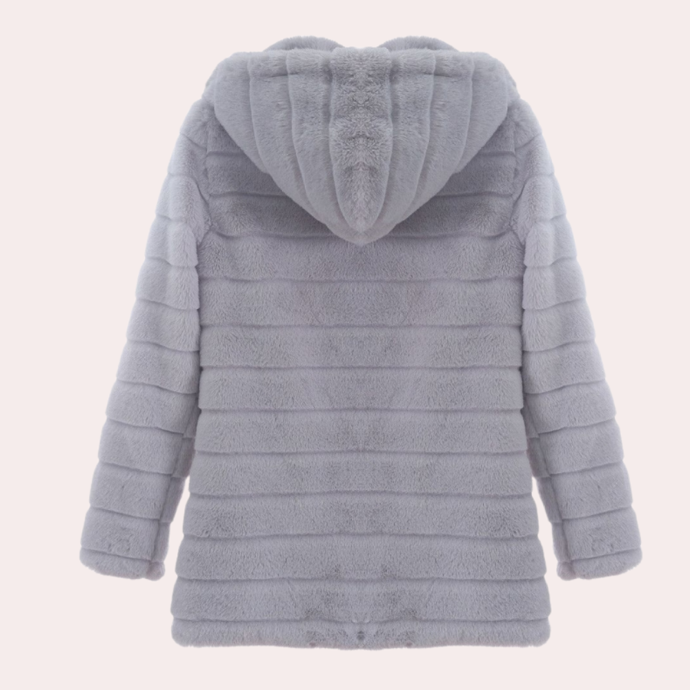 | elegant Damjacka för vinter