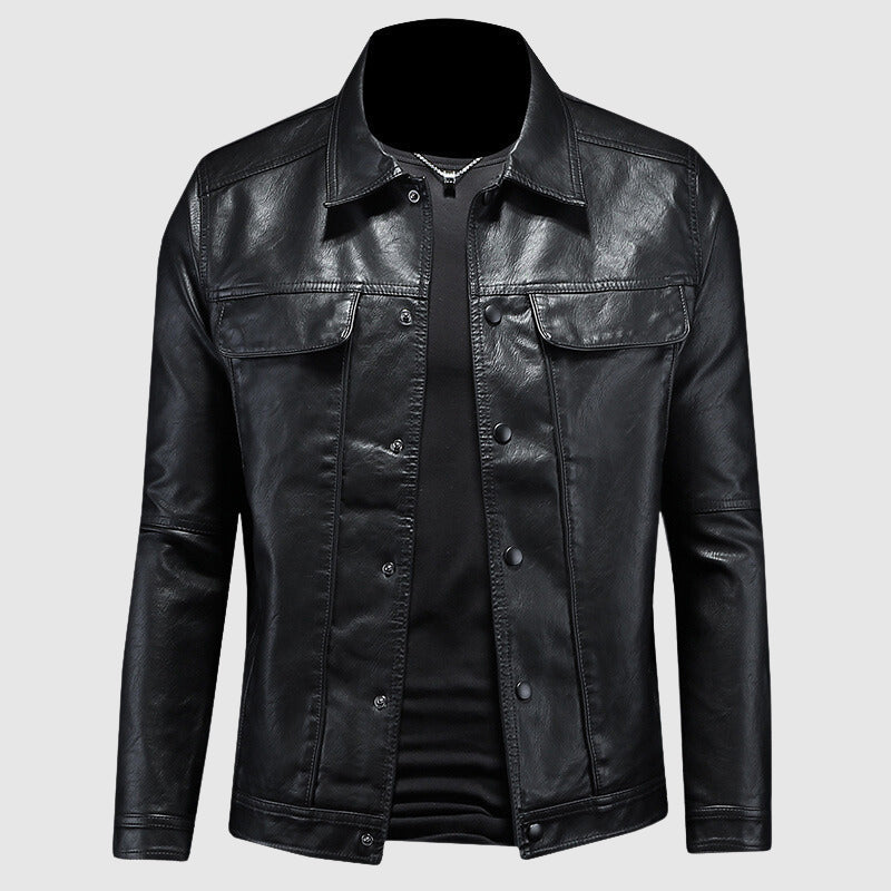 | bikerjacka