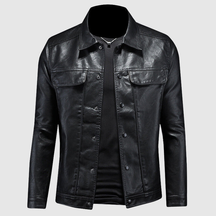 | bikerjacka