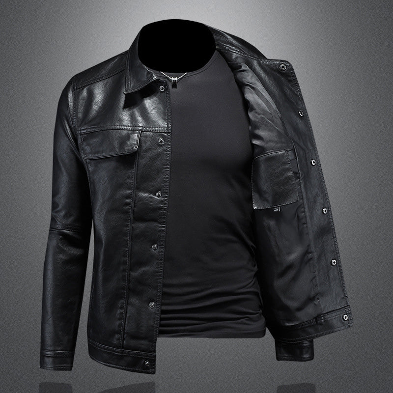 | bikerjacka