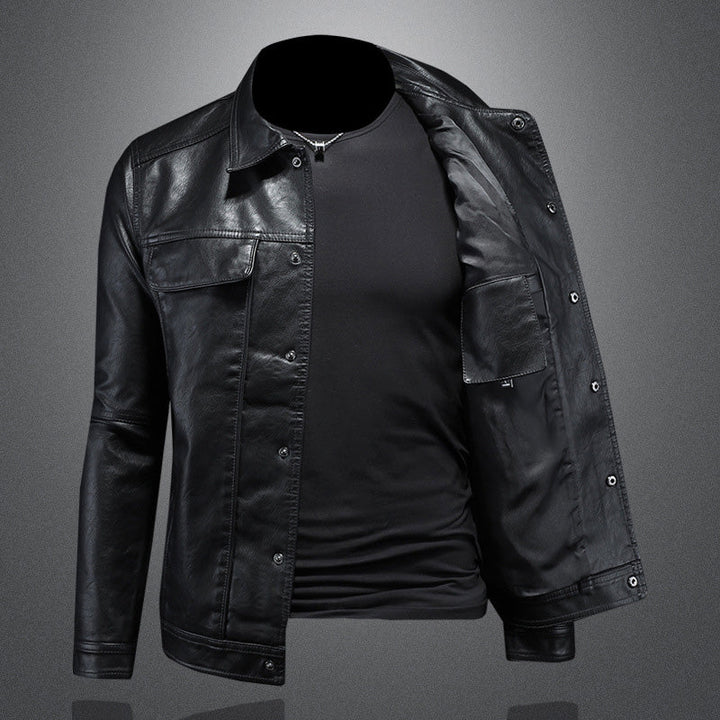 | bikerjacka