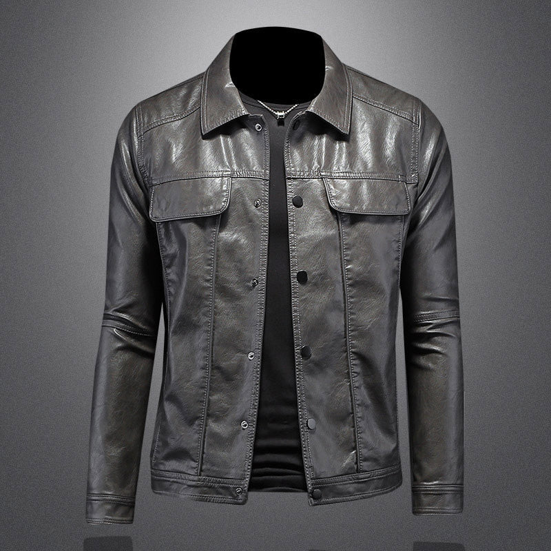 | bikerjacka