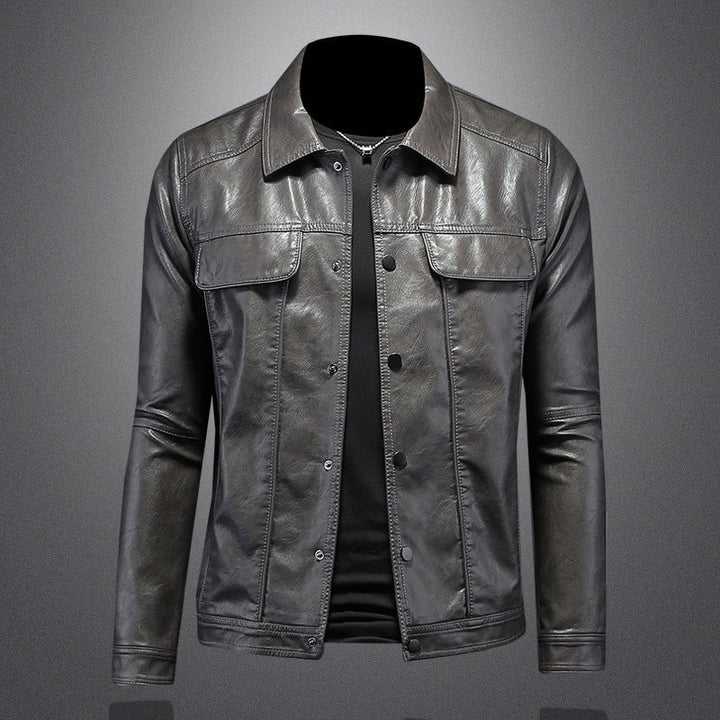 | bikerjacka