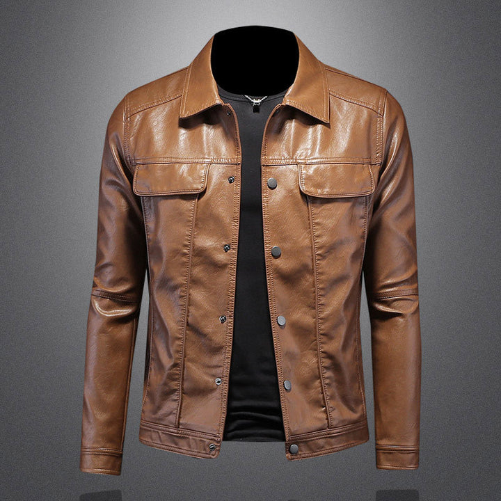 | bikerjacka