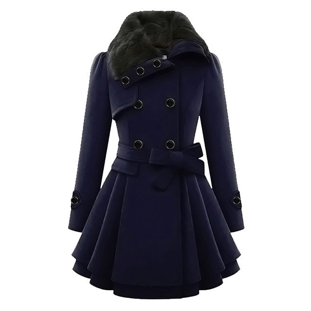 | elegant vinter Kappa