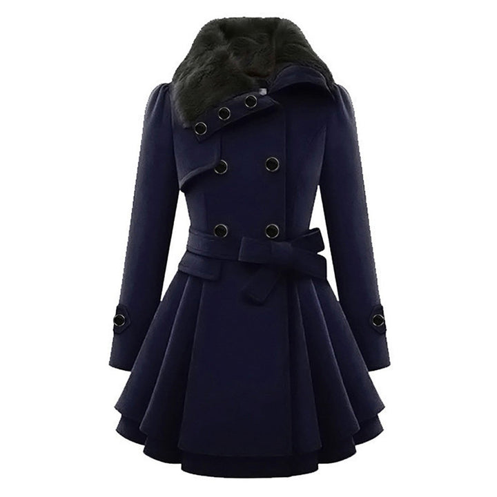 | elegant vinter Kappa