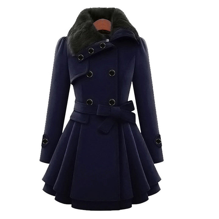 | elegant vinter Kappa