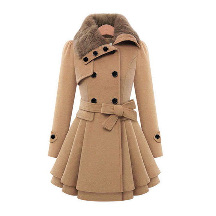 | elegant vinter Kappa