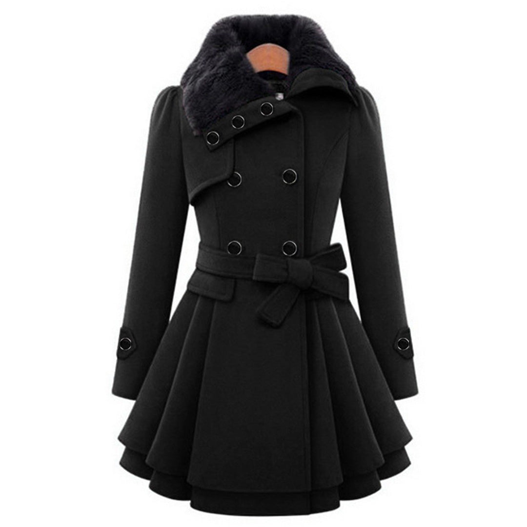 | elegant vinter Kappa