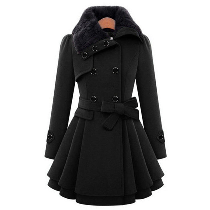 | elegant vinter Kappa
