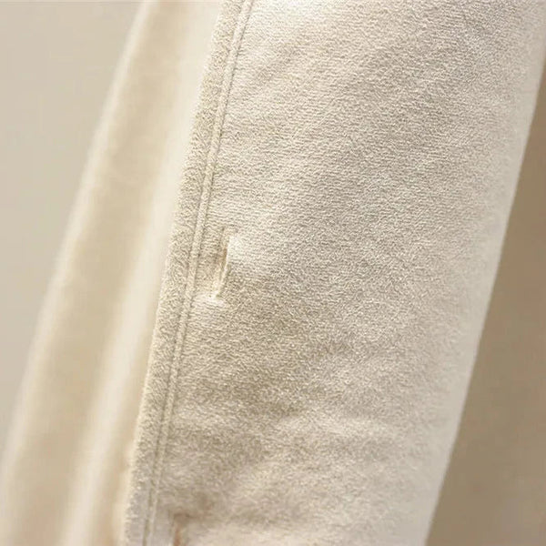 Klassisk Lambswool Väst