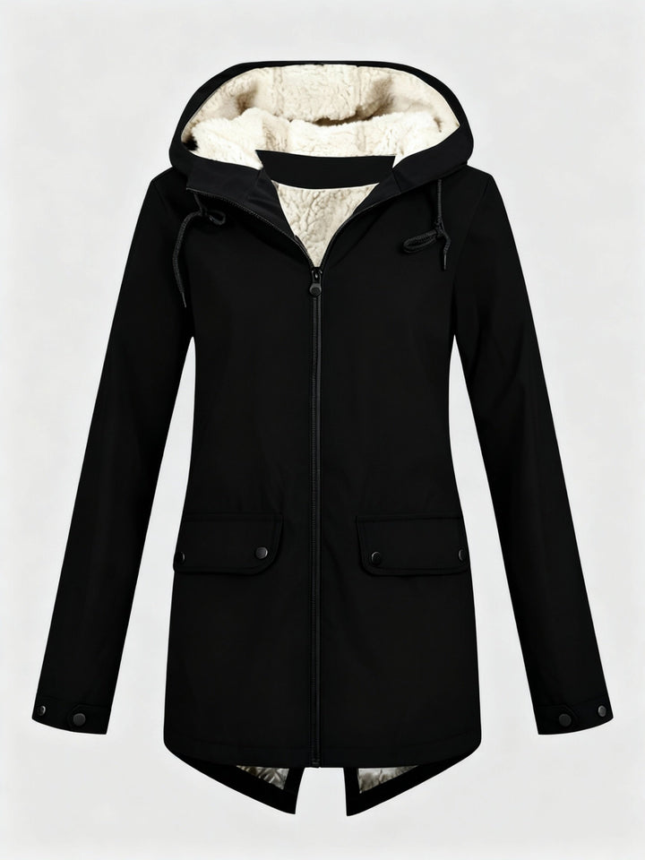 Fleece Jacka Dam