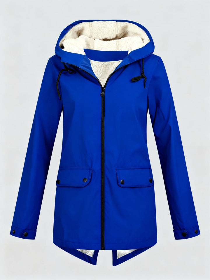 Fleece Jacka Dam