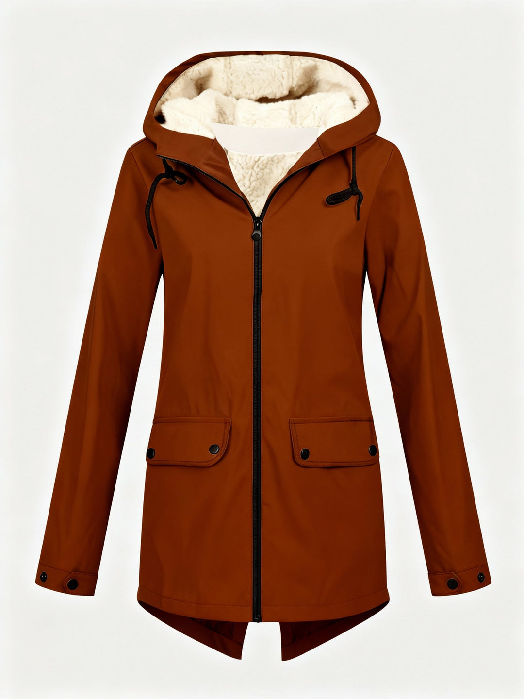 Fleece Jacka Dam