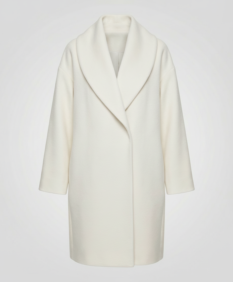 Chic dam vinter kappa