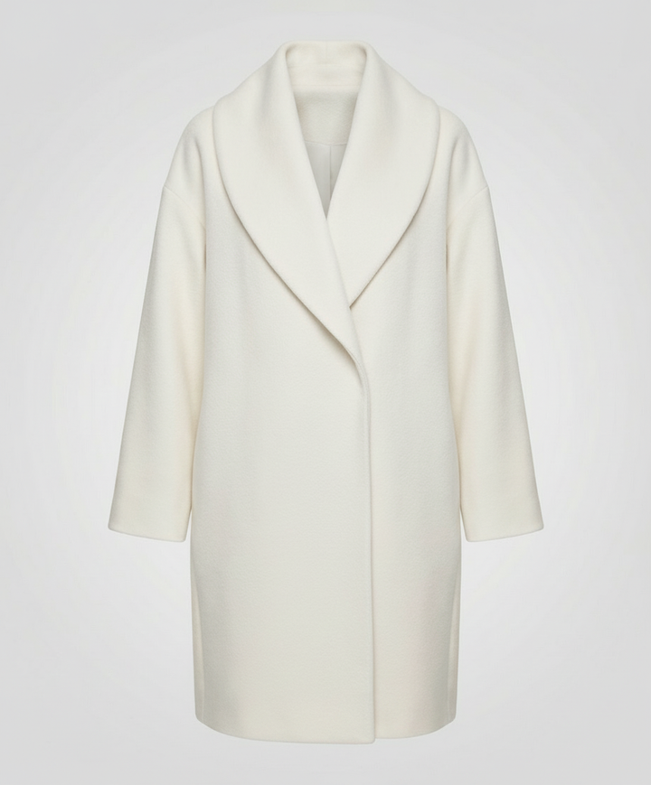 Chic dam vinter kappa