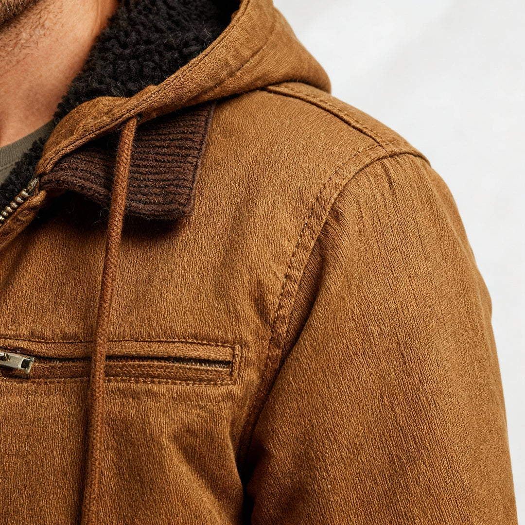 Funktionell vattentät Utomhus vinter parka Jacka med huva Polyester