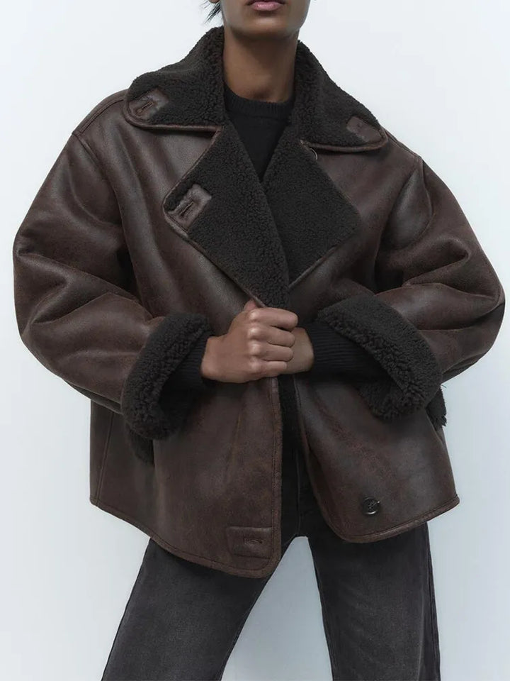 | Vintage Chic Jacka för Dam