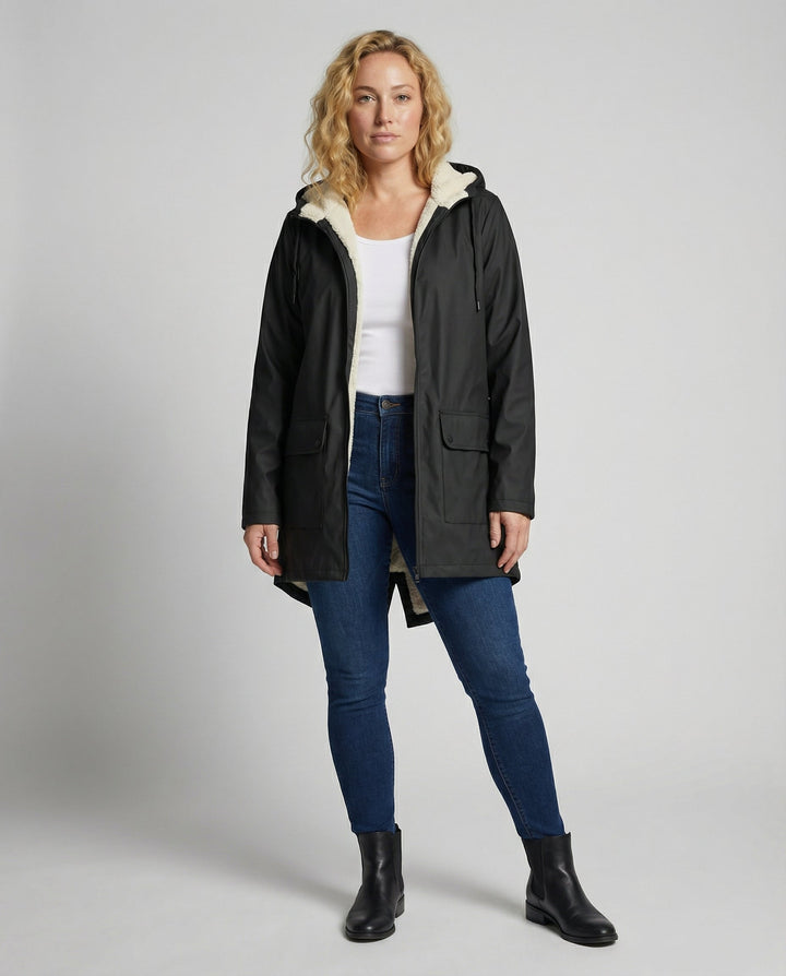 Fleece Jacka Dam