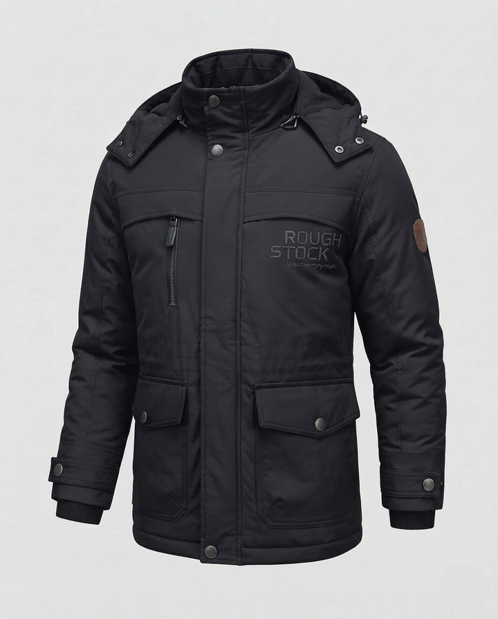 Herr Technical och Robust Vinter Jacka