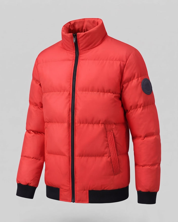 Herr Insulated Dun Jacka