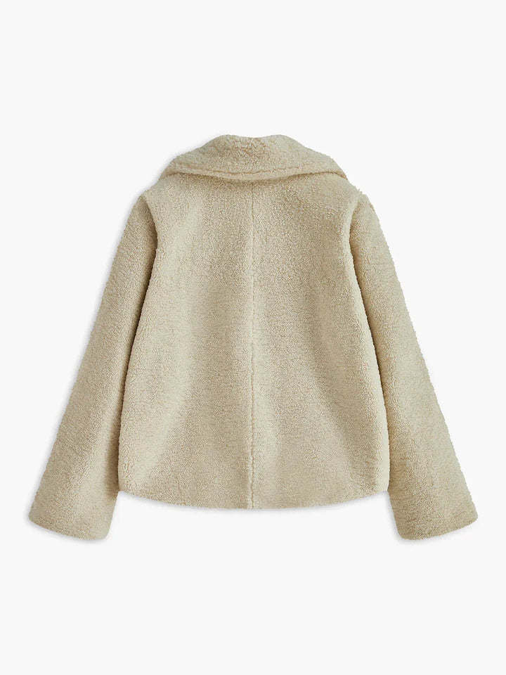 | Cozy Fleece Jacka