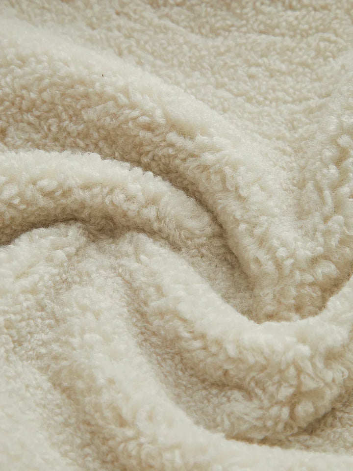 | Cozy Fleece Jacka