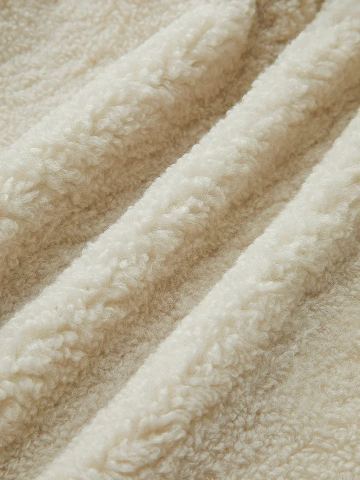 | Cozy Fleece Jacka