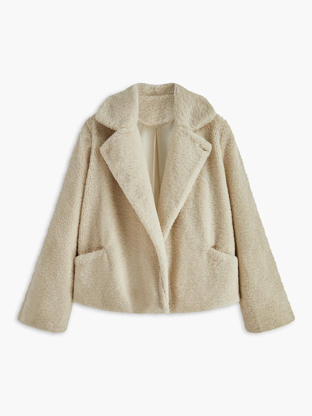 | Cozy Fleece Jacka