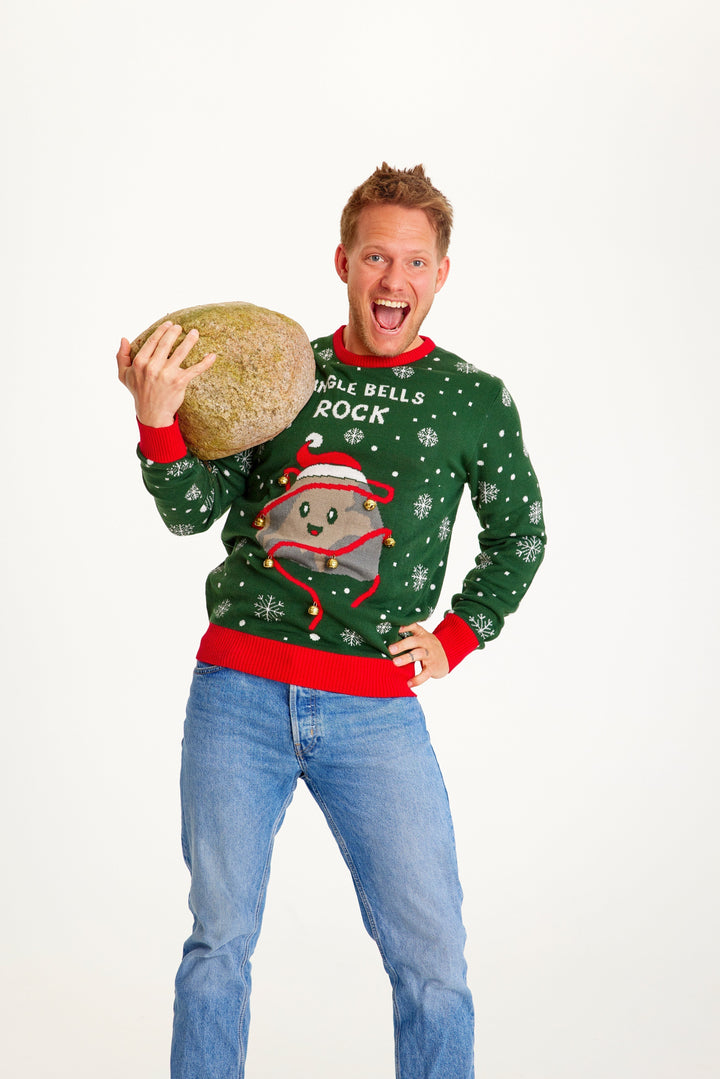 Jingle Bells Rocks Herr