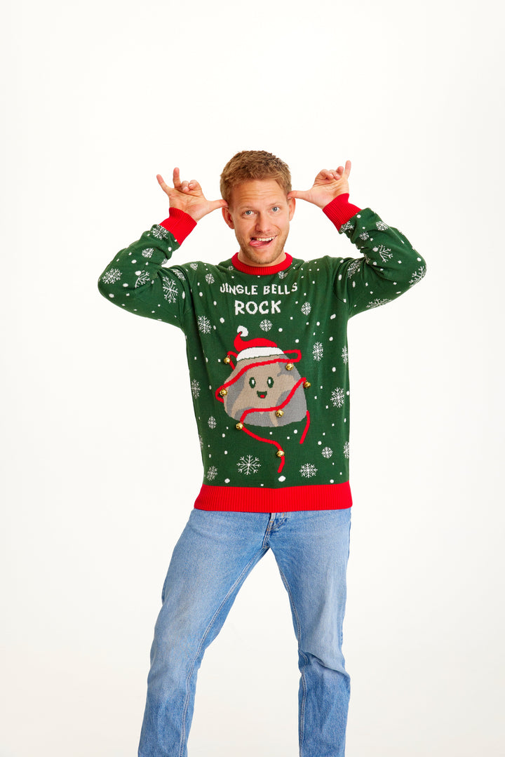 Jingle Bells Rocks Herr