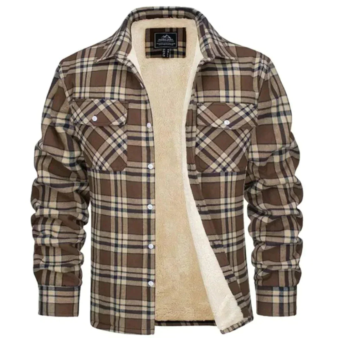 | Fleece jacka
