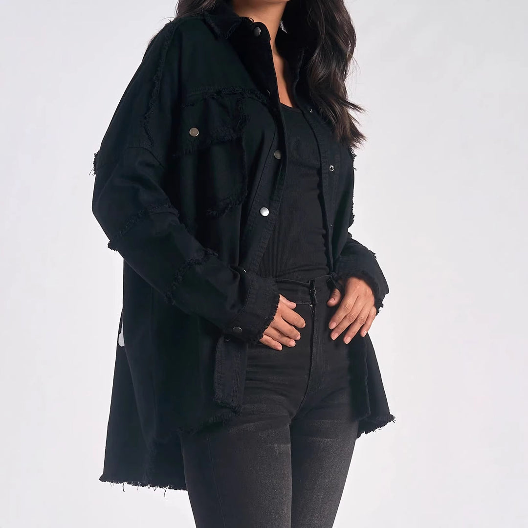 Dam Fashion Overshirt jacka
