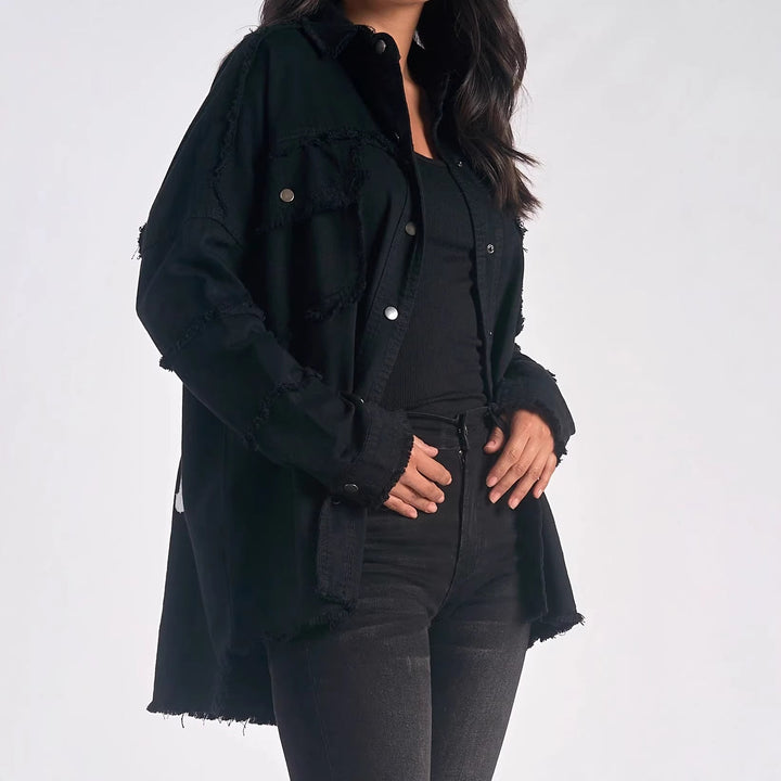 Dam Fashion Overshirt jacka